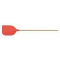 Flexibler Spachtel, rot, 30 cm
