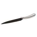 Universalmesser keramik schwarz/chrom  21 cm
