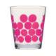Dot Dot Becher fuchsia 40 cl