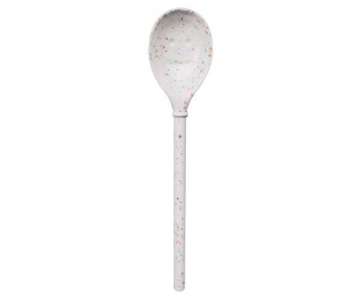 Lffel mini weiss/sprinkles 16 cm
