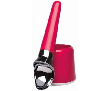 Eisportionierer mit Behlter beere 22x9 cm