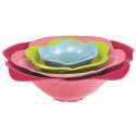 Rosenschsselsatz 4 tlg. sorbet