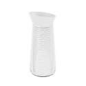 Swirl Karaffe 1.0 lt., weiss
