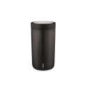 To Go Click, Thermobecher 0.2 l, stahl-schwarz