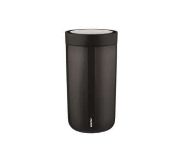To Go Click, Thermobecher 0.2 l, stahl-schwarz