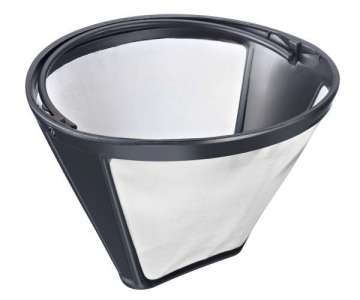 Dauerfilter Kaffee, 12x9x12 cm