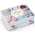 Spritzbeutel Set Meringue m. 1 Aufsatz und Anleitung