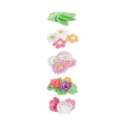 Zuckerfiguren essbar, Bltter 24 Stk.