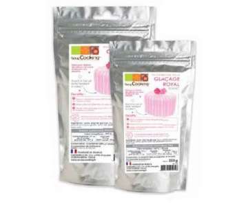Zuckerglasur fr Dekoration 250g