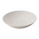 Suppenteller rund, H: 5.7 cm,  24.2 cm, Elfenbein