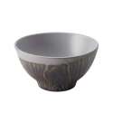 Frhstcksschssel rund, H: 5 cm,  15 cm, Pfeffer