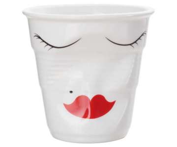 Espresso Knitterbecher 8 cl, Madame