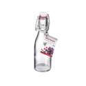 Bgelverschlussflasche 1 l, rund, m. Anhnger