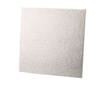 Tortenuntersetzer quadratisch, 30.5x30.5x1.2 cm