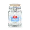 Vorratsglas 1.1 l, blau