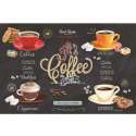It's coffee time Tischset 45x30 cm