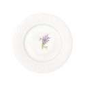 Bouquet de Lavande Teller Set 4-tlg.,  19 cm