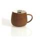 Raindrop Kaffeetasse braun, 3.2 dl
