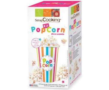 Popcorn Set