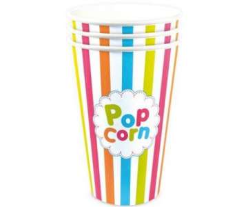 Popcorn 3 - Becher 45cl