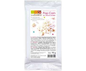 Popcorn fr Mikrowelle
