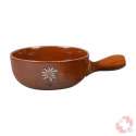 Kaltenbach Fonduecaquelon Edelweiss 23cm