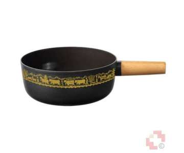 Stckli HH Fonduecaquelon Emotion Holz