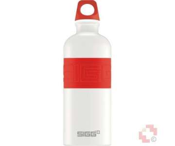 SIGG Traveller CYD Pure White Touch