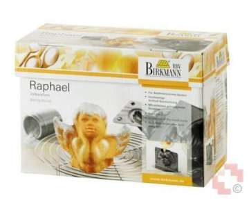 Birkmann Vollbackform Engel Raphael