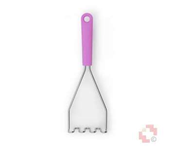 Brabantia Kartoffelstampfer purple