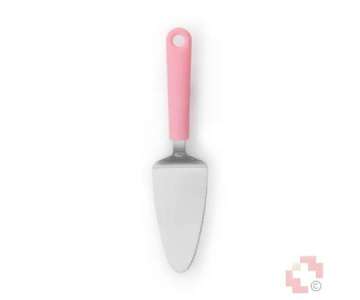 Brabantia Pizza/Tortenheber pink