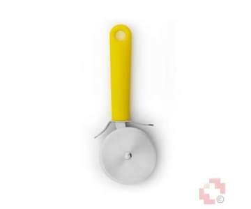 Brabantia Pizzaschneider yellow 19cm