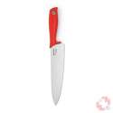 Brabantia Messer Chef red 32.5cm