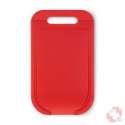Brabantia Schneidbrett M red