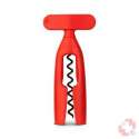 Brabantia Korkenzieher red 16cm