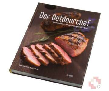Outdoorchef Kochbuch Outdoorchef deutsch