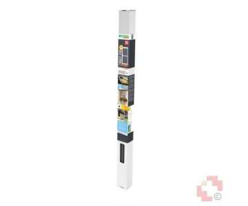 Windhager IS Schiebetr120x240 anthraz