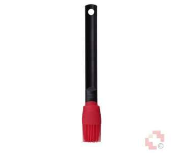 Kisag Silikonpinsel rot