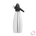Kisag Soda Siphon iSi Inox 0.75Liter