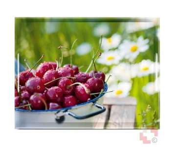 Emsa Tablett Cherries 40x31cm