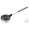 Stckli HH Fonduesiebe mit Deckel Inox/