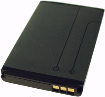 Akku Li-Polymer 1100 mAh zu Nokia 1200