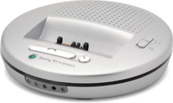 Daten- / Lade-/ Freisprech-Station CSS-25 zu Sony Ericsson T68i