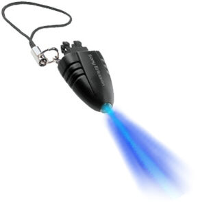 Ansteckleuchte Blue Torch IBT-20 zu Sony Ericsson K700i