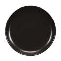 Fondue-Teller schwarz 20cm