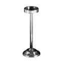 St�nder zu Champagner-/Weink�hler �19.5cm h: 67.5cm