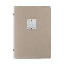 Golfo A5 Menu Karte natur