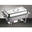 Chafing Dish Basic, ca. 61 x 36 cm, H 30 cm