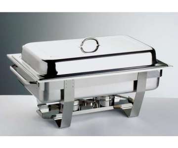 Chafing Dish Chef, 61 x 31 cm