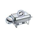 Chafing Dish Thermo, ca. 61 x 36 cm, H 30 cm